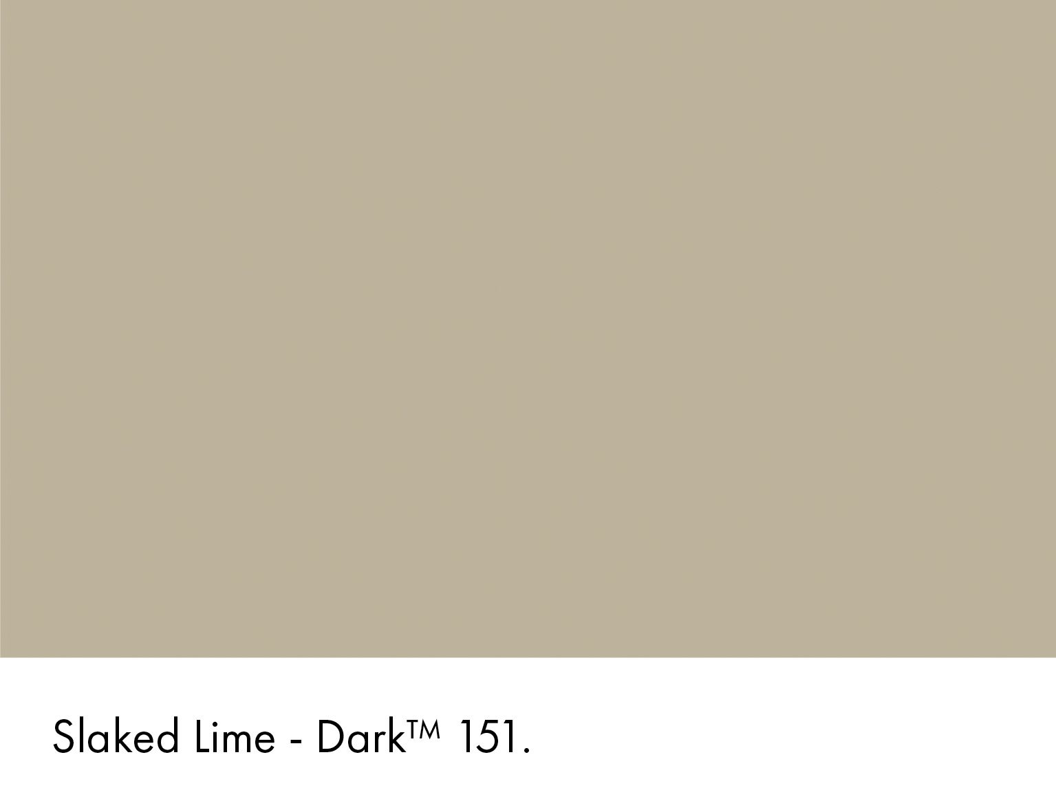 Slaked Lime - Dark